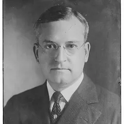 Portrait of Harvey Dow Gibson