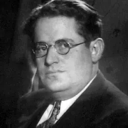 Portrait of Samuel Rosenman