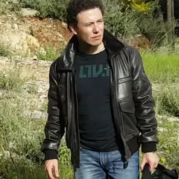Portrait of IJK