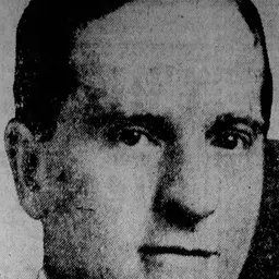 Portrait of William Bondy