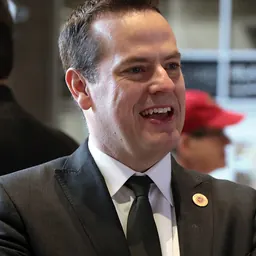 Portrait of Justin Wilmeth