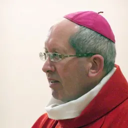 Portrait of Jan Niemiec