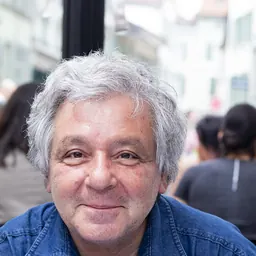 Portrait of Hamit Bozarslan