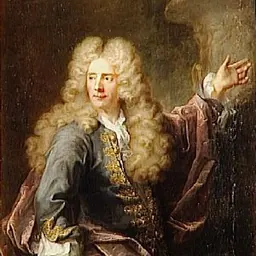 Portrait of Michel Corneille the Younger