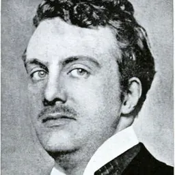 Portrait of Alberto Zum Felde