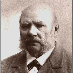 Portrait of August Wilhelm Holmström