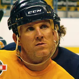 Portrait of Keith Tkachuk