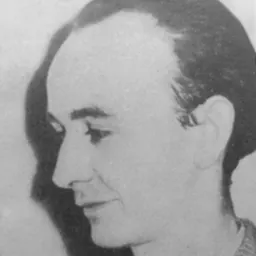 Portrait of Stanisław Grochowiak