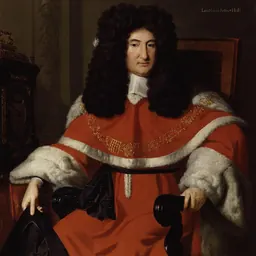 Portrait of Richard van Bleeck