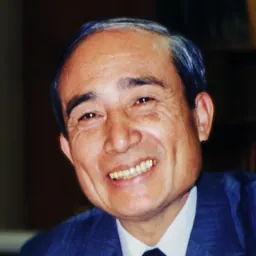 Portrait of Teruaki Mukaiyama