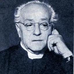 Portrait of Licinio Refice