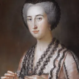 Portrait of Susanna Brudenell-Bruce, Countess of Ailesbury