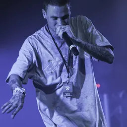 Portrait of Kerser