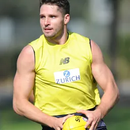 Portrait of Jesse Hogan
