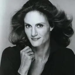 Portrait of Gail Strickland