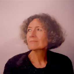 Portrait of Jocelyne François
