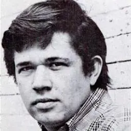 Portrait of Patrick Sky