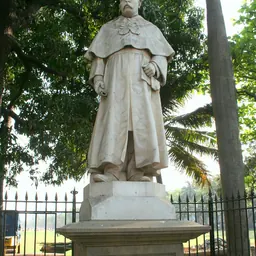 Portrait of Mahadev Govind Ranade