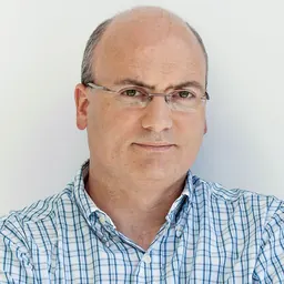 Portrait of Mike Feerick
