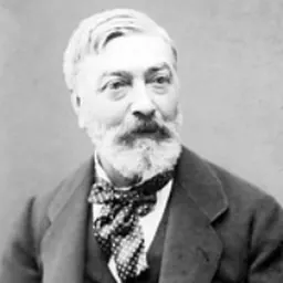 Portrait of Charles de Mazade