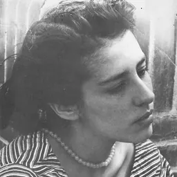 Portrait of Beatriz Doumerc