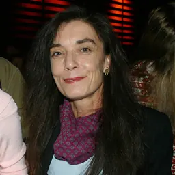 Portrait of Irene Clarin