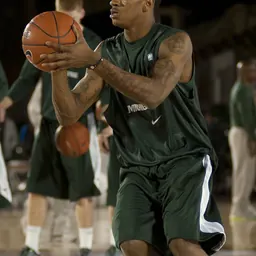 Portrait of Keith Appling