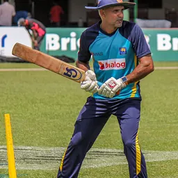 Portrait of Marvan Atapattu