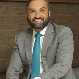 Portrait of Ghias Khan
