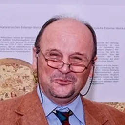 Portrait of Ivan Kupčík