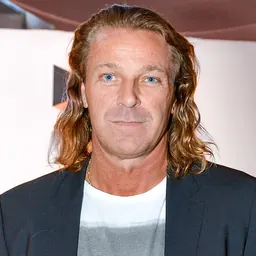 Portrait of Patrik Sjöberg