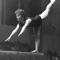 Portrait of Renate Schneider