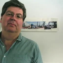 Portrait of Steve Krug