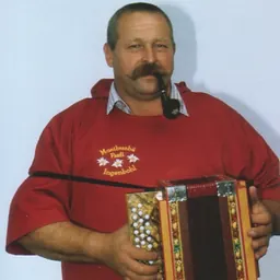 Portrait of Paul Lüönd