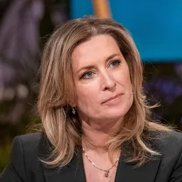 Portrait of Sacha de Boer