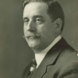 Portrait of Rodolphe Monty