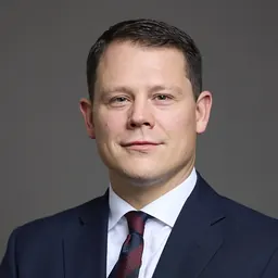 Portrait of Jasset Ormsby-Gore, 7th Baron Harlech