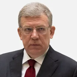 Portrait of Alexei Kudrin