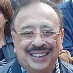 Portrait of Oswaldo Ramos Soto