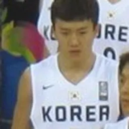 Portrait of Park Chan-hee