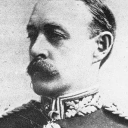 Portrait of Petrus Johannes Liebenberg