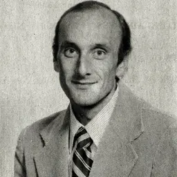 Portrait of Alex Bryner
