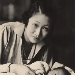 Portrait of Oei Hui-lan