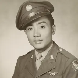 Portrait of Kenje Ogata
