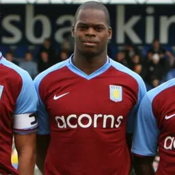 Portrait of Marlon Harewood