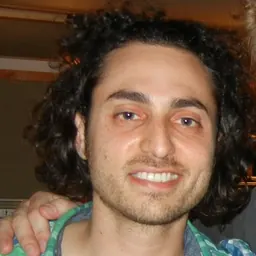 Portrait of Keaton Simons