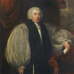 Portrait of William Mansel