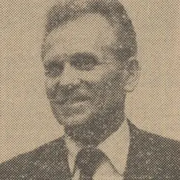 Portrait of Vasile Teodosiu