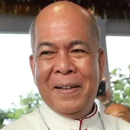 Portrait of Romulo Valles