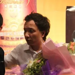 Portrait of Chu Yibing